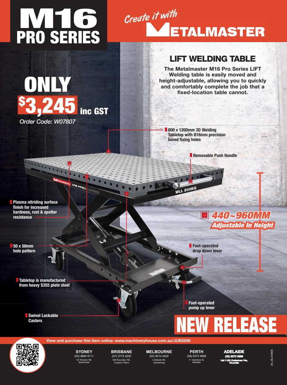 JUST BIKES Preview Pages