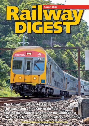 Railway Digest issue 