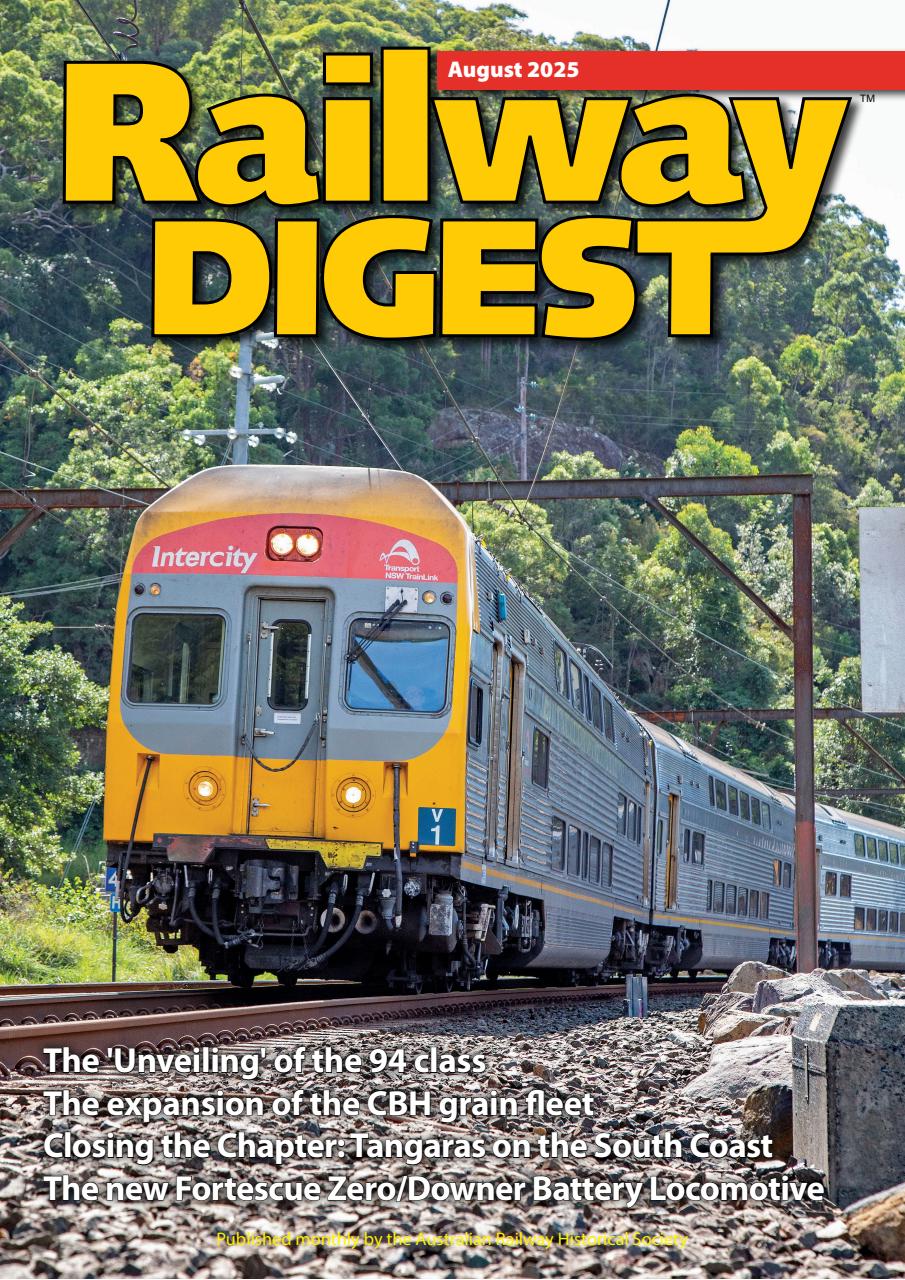 Railway Digest Preview Pages