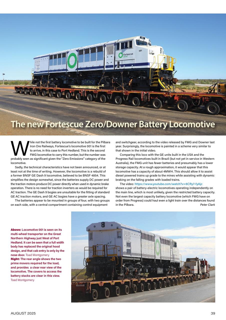 Railway Digest Preview Pages
