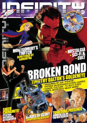 Infinity Magazine issue Issue 87