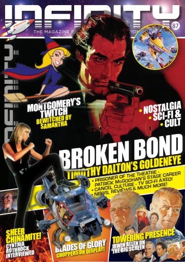 Infinity Magazine issue 