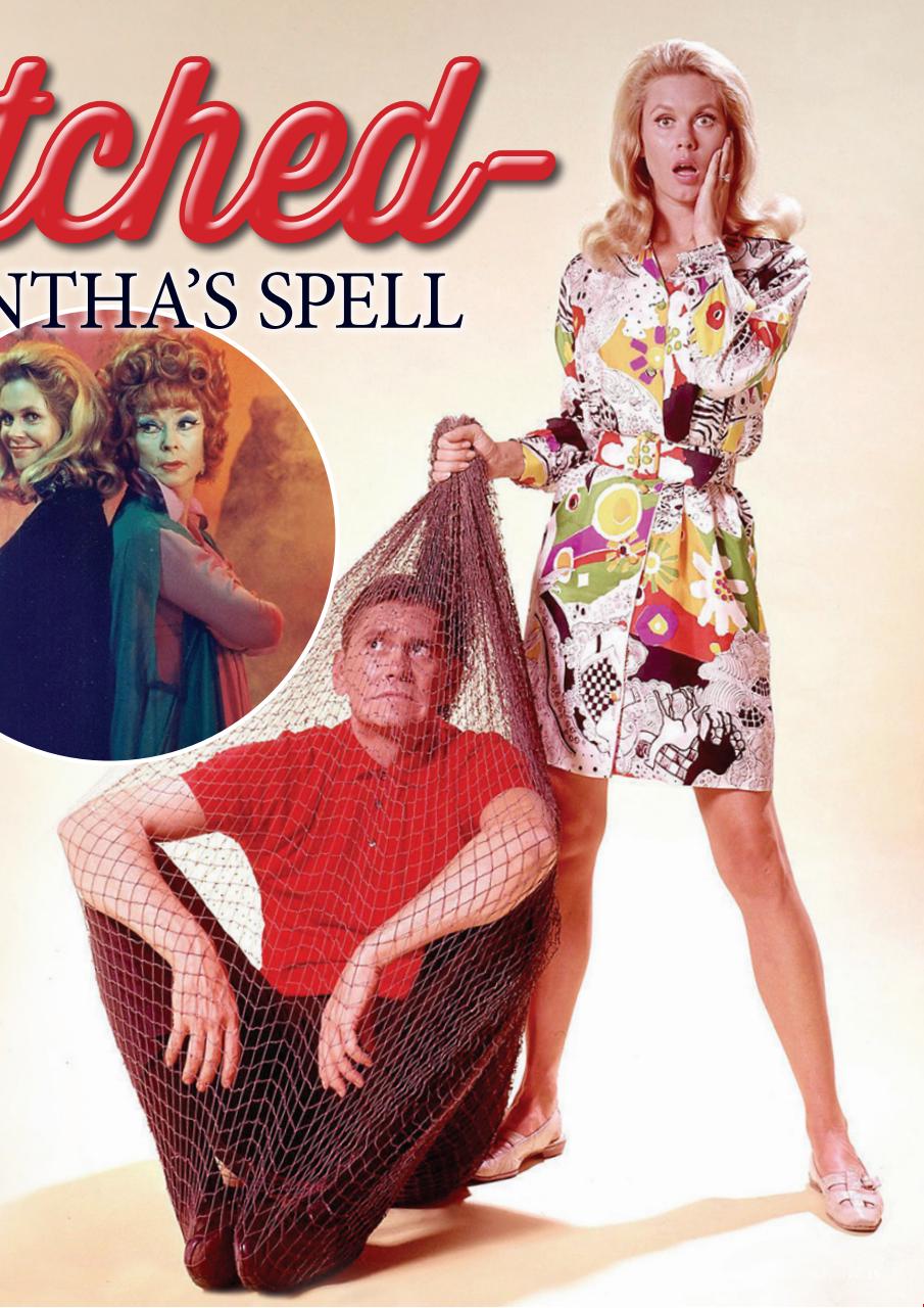 Infinity Magazine Preview Pages