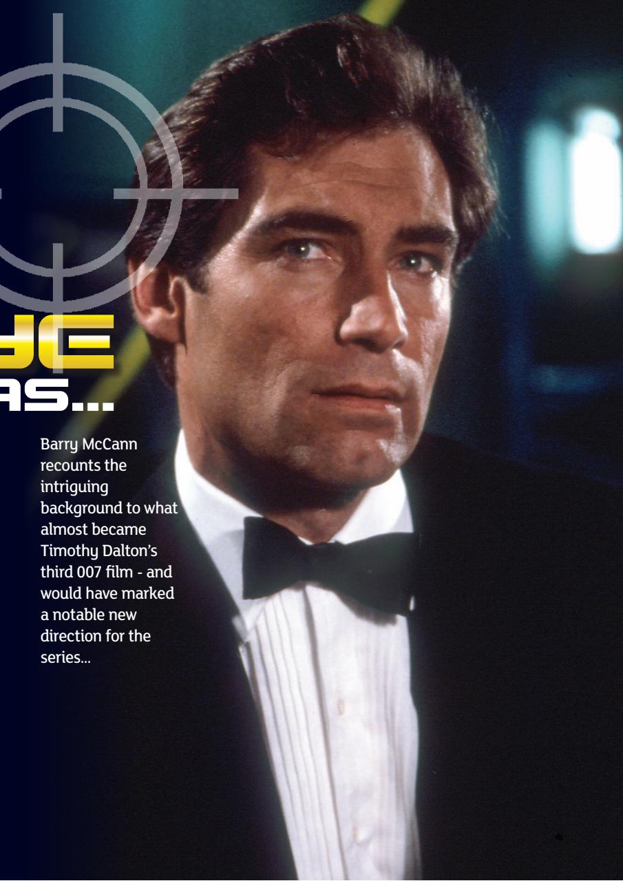 Infinity Magazine Preview Pages