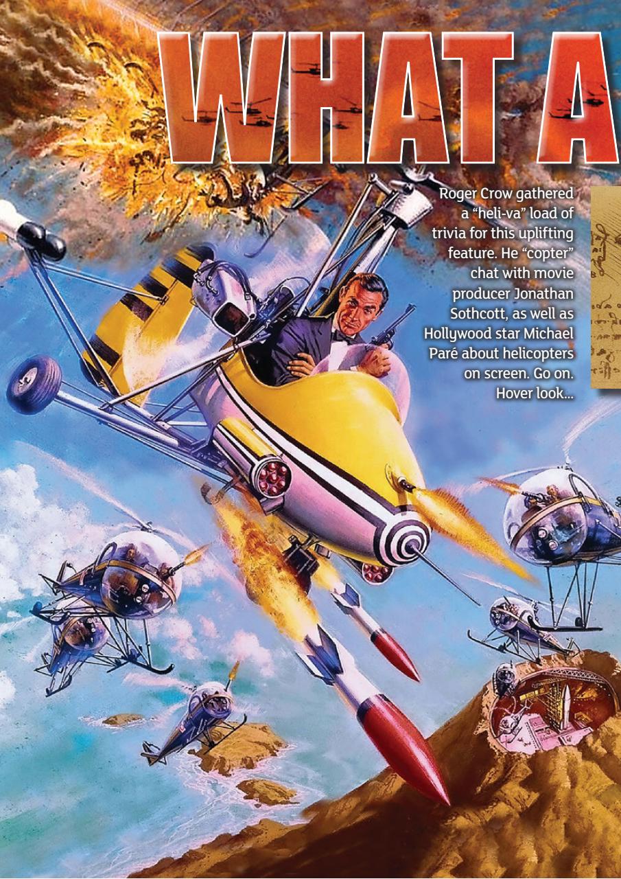 Infinity Magazine Preview Pages