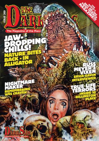 The Darkside issue The Dark Side 269