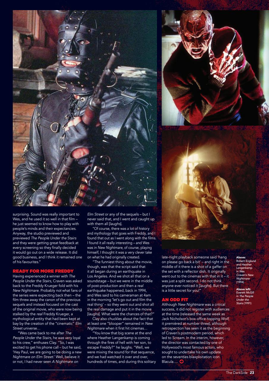 The Darkside Preview Pages