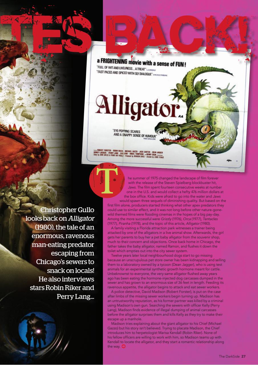 The Darkside Preview Pages