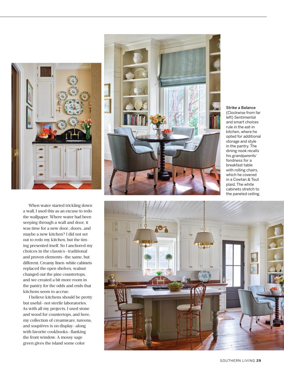 Southern Living Preview Pages
