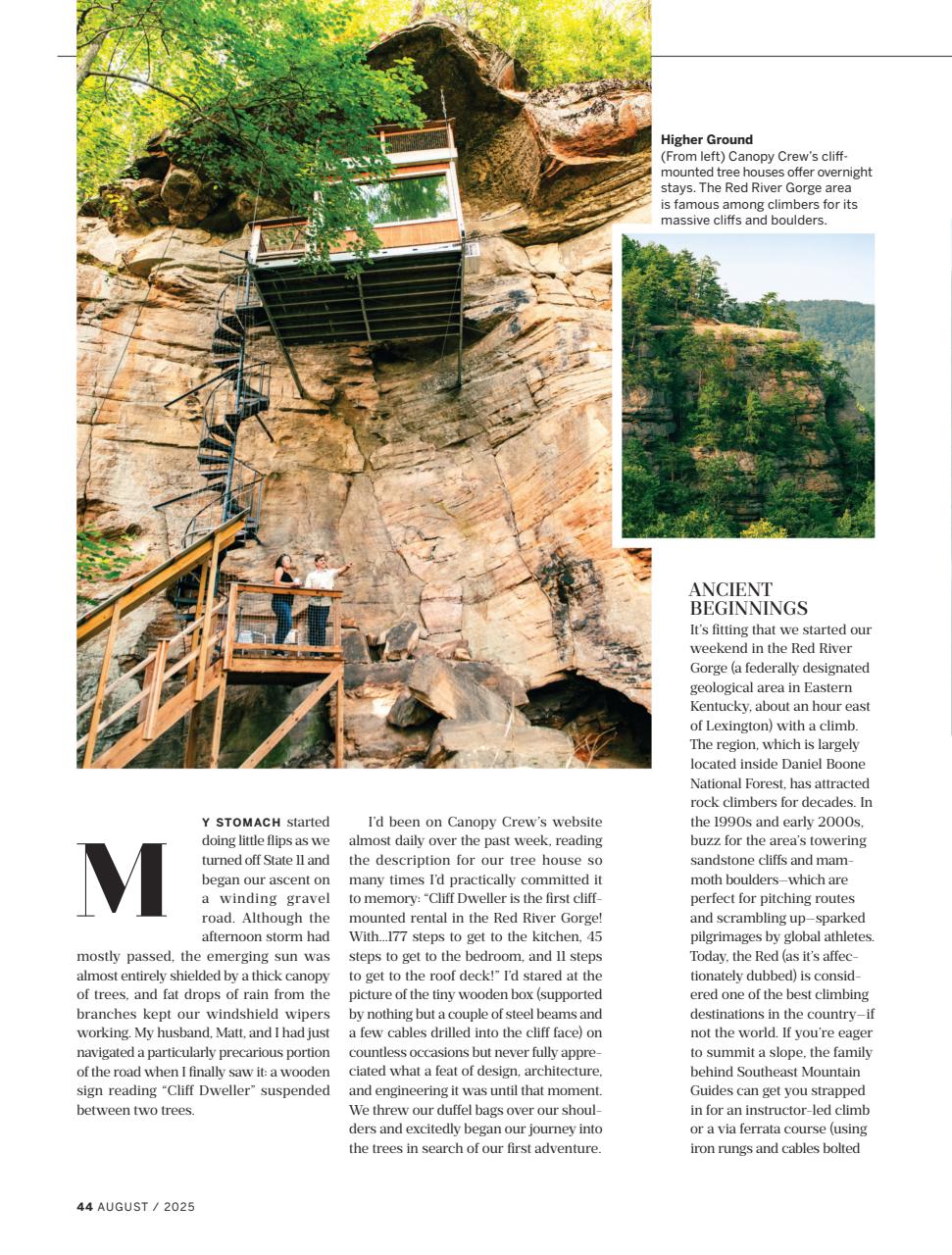 Southern Living Preview Pages