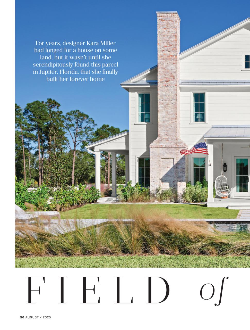 Southern Living Preview Pages
