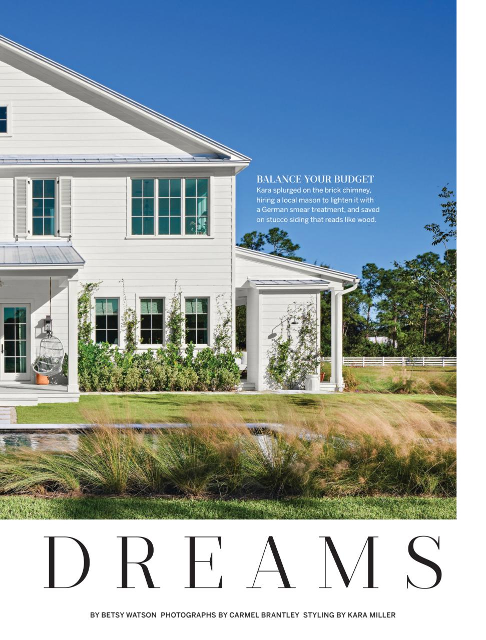 Southern Living Preview Pages