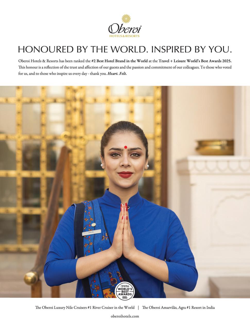 Travel + Leisure Preview Pages