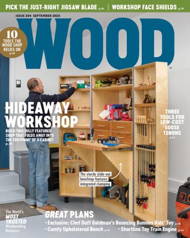 Wood issue September 2025