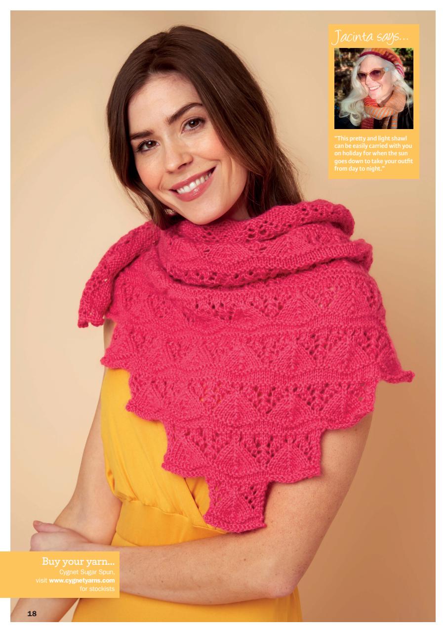 Knit Now Preview Pages