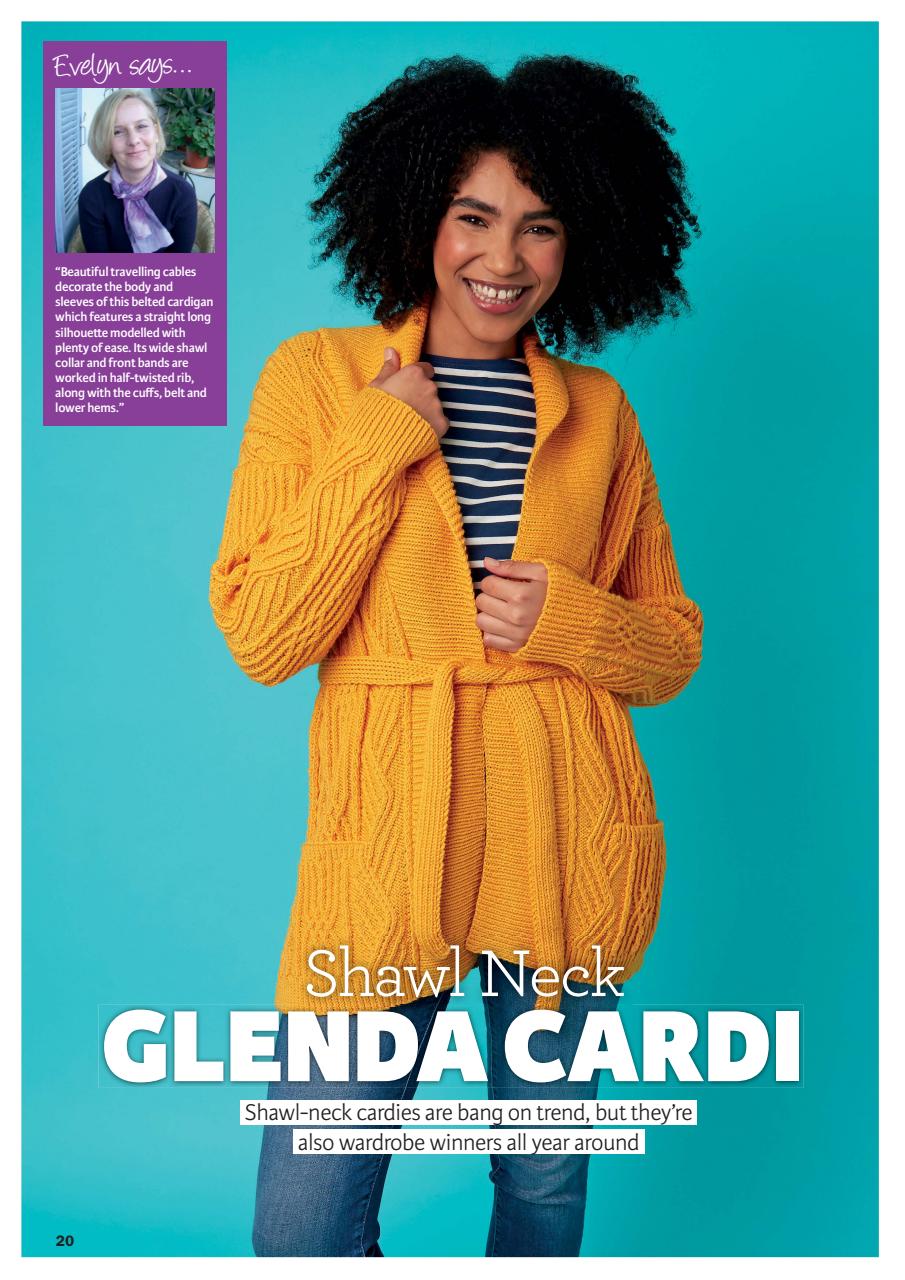 Knit Now Preview Pages