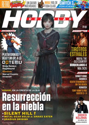 Hobby Consolas issue 