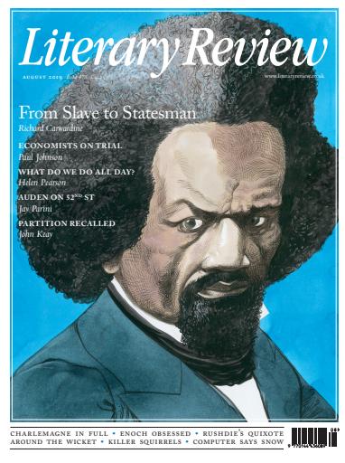 Literary Review issue 