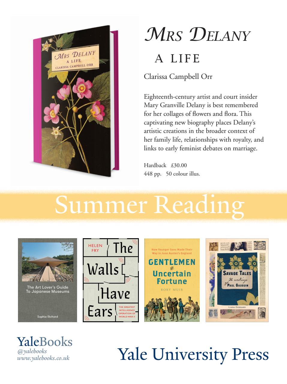 Literary Review Preview Pages