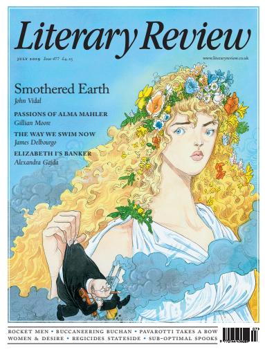 Literary Review issue 