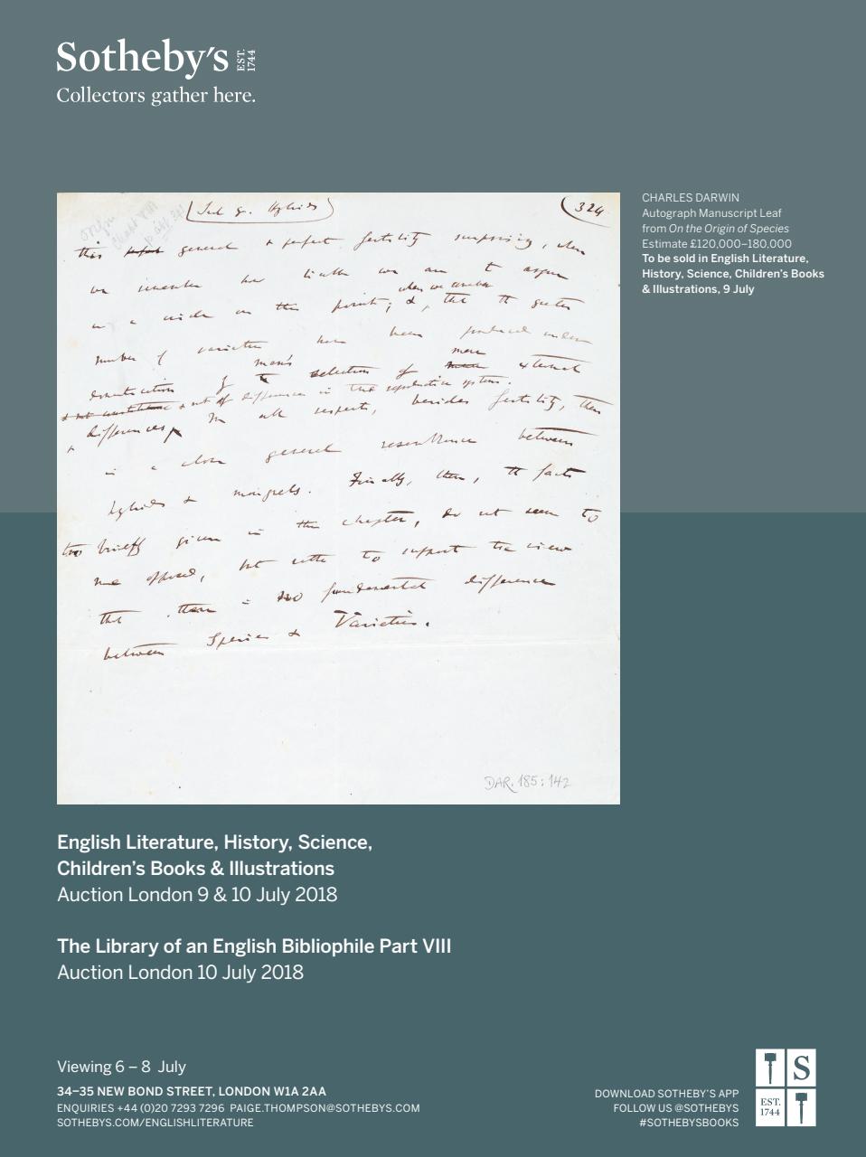 Literary Review Preview Pages