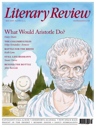 Literary Review issue 