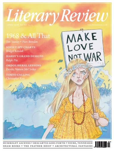 Literary Review issue 