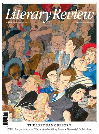 Literary Review issue 