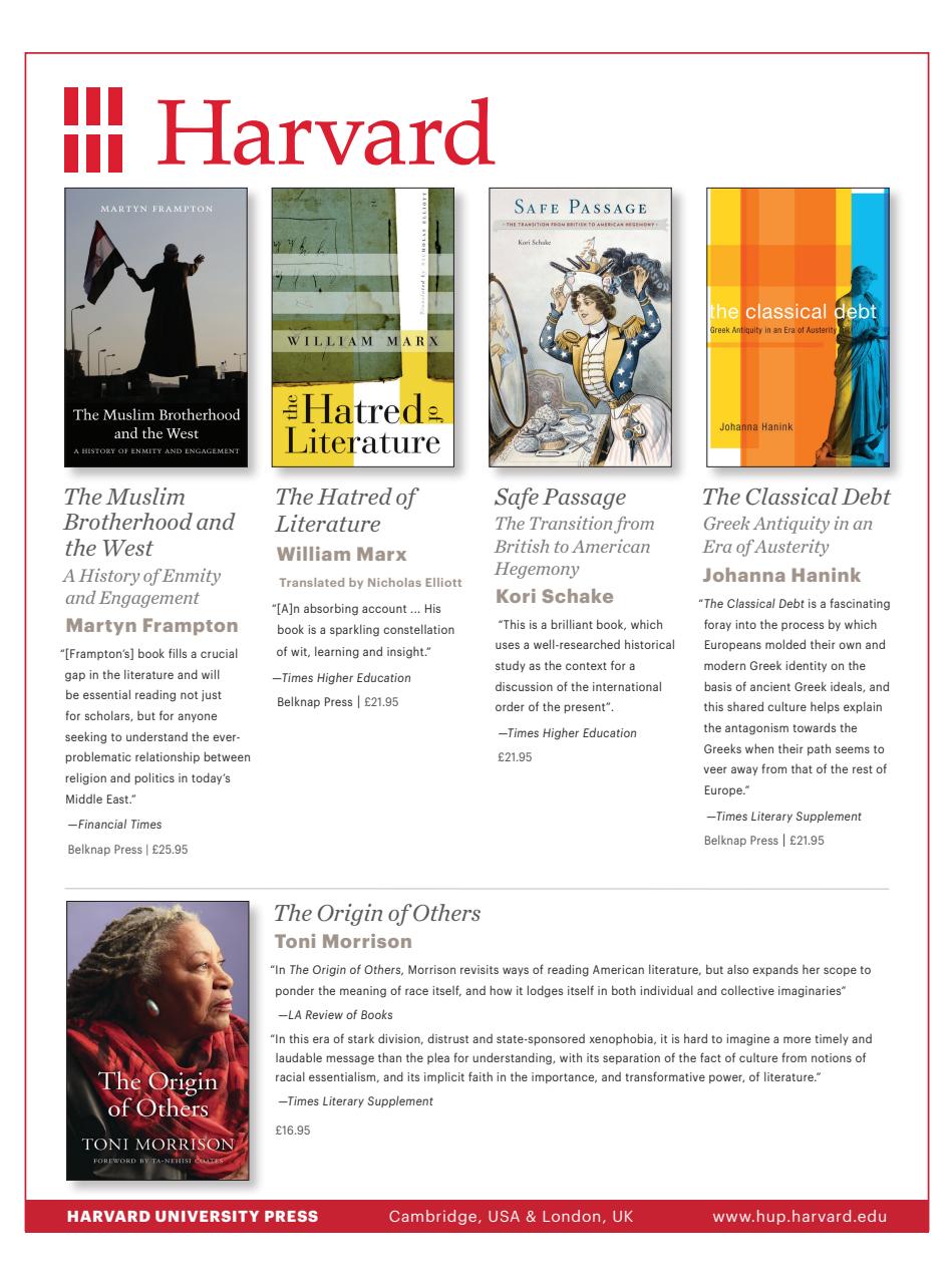 Literary Review Preview Pages