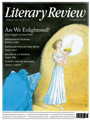 Literary Review issue February 2018