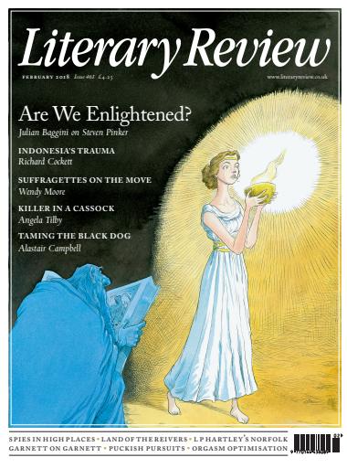 Literary Review issue 