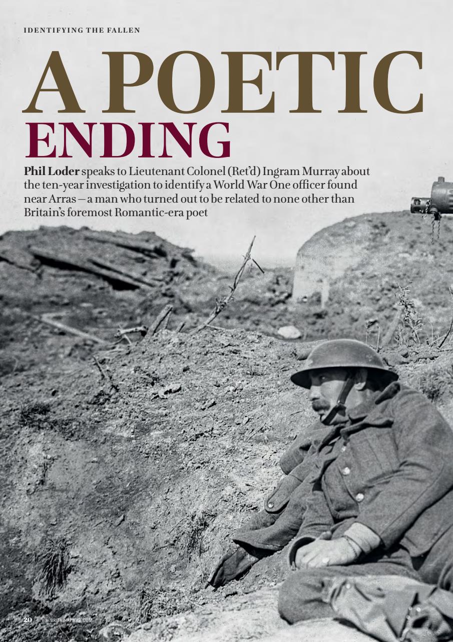 Britain at War Magazine Preview Pages