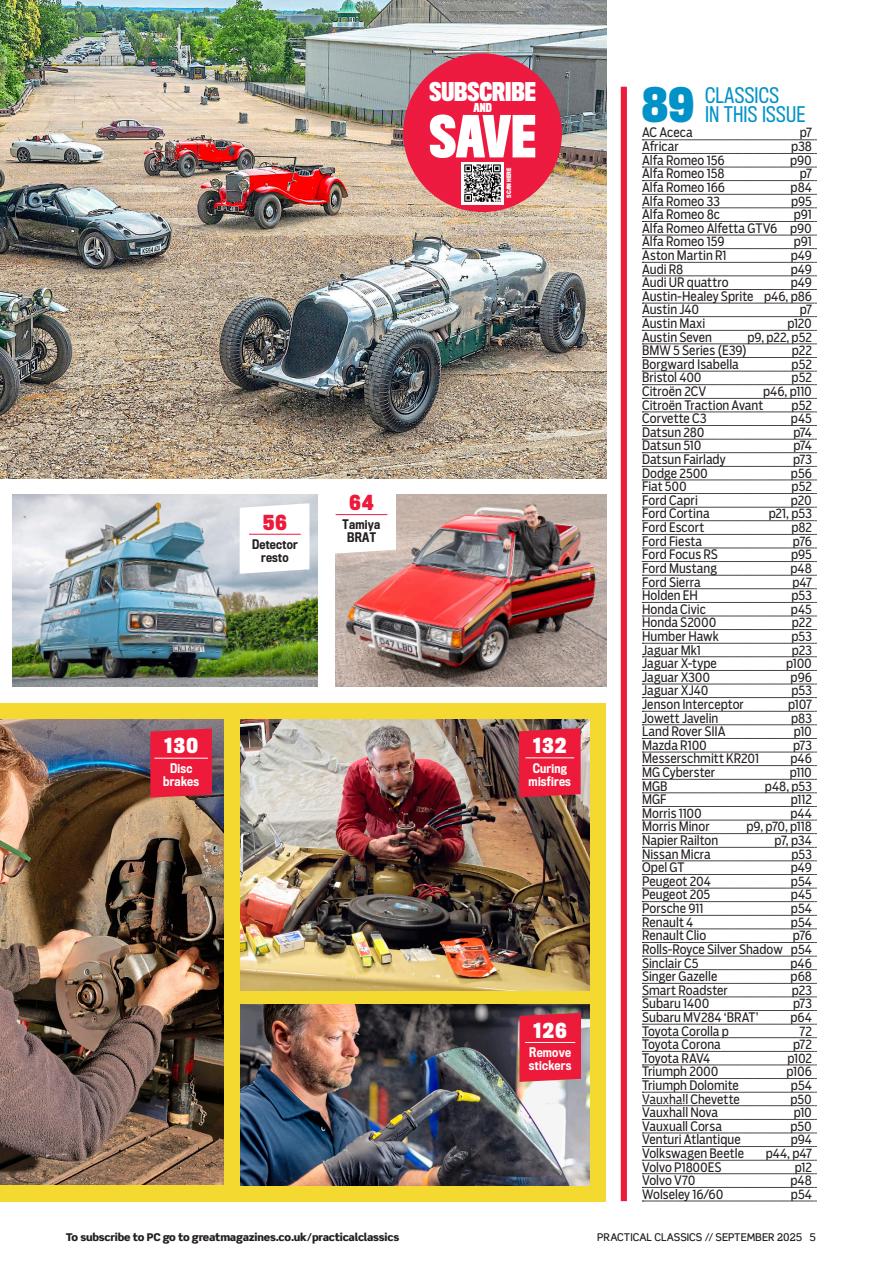 Practical Classics Preview Pages