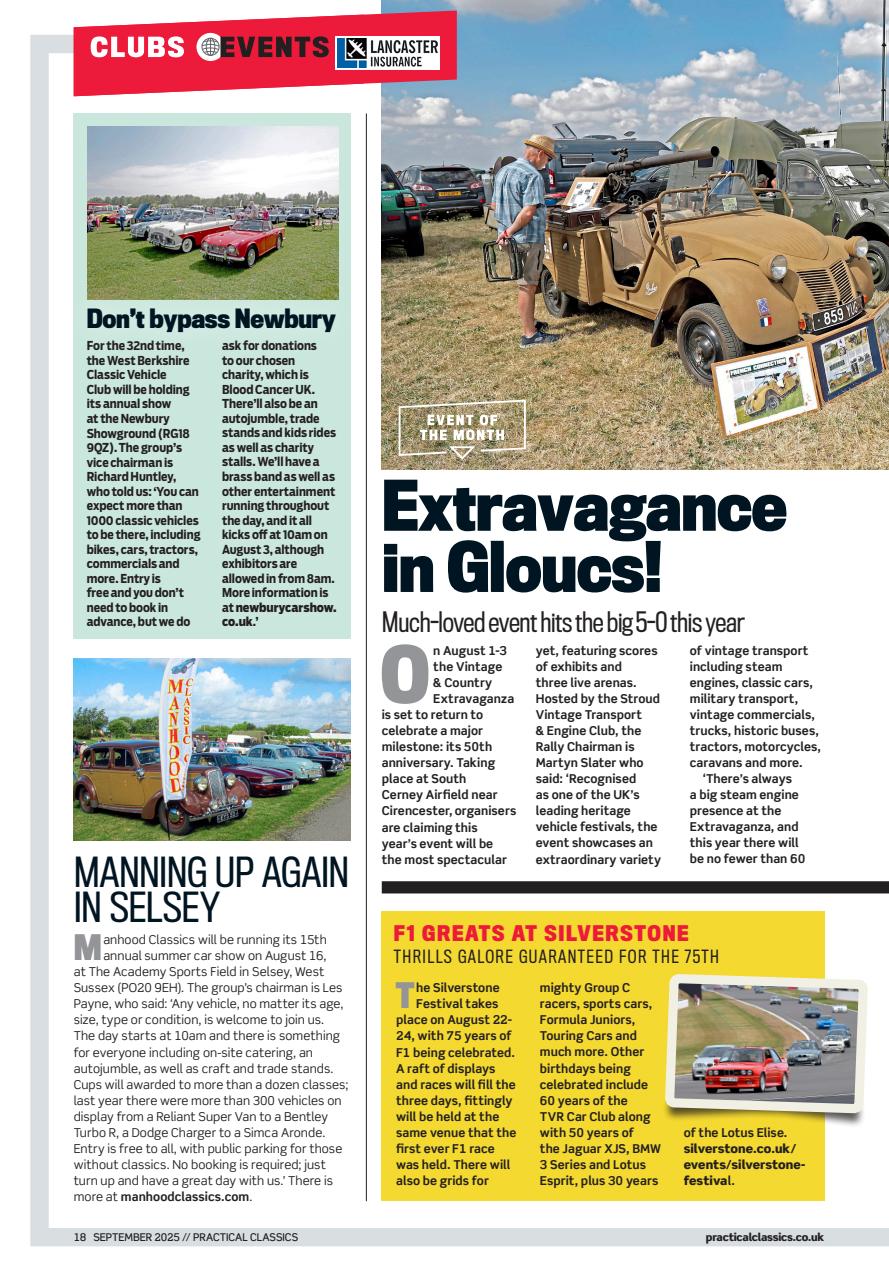 Practical Classics Preview Pages