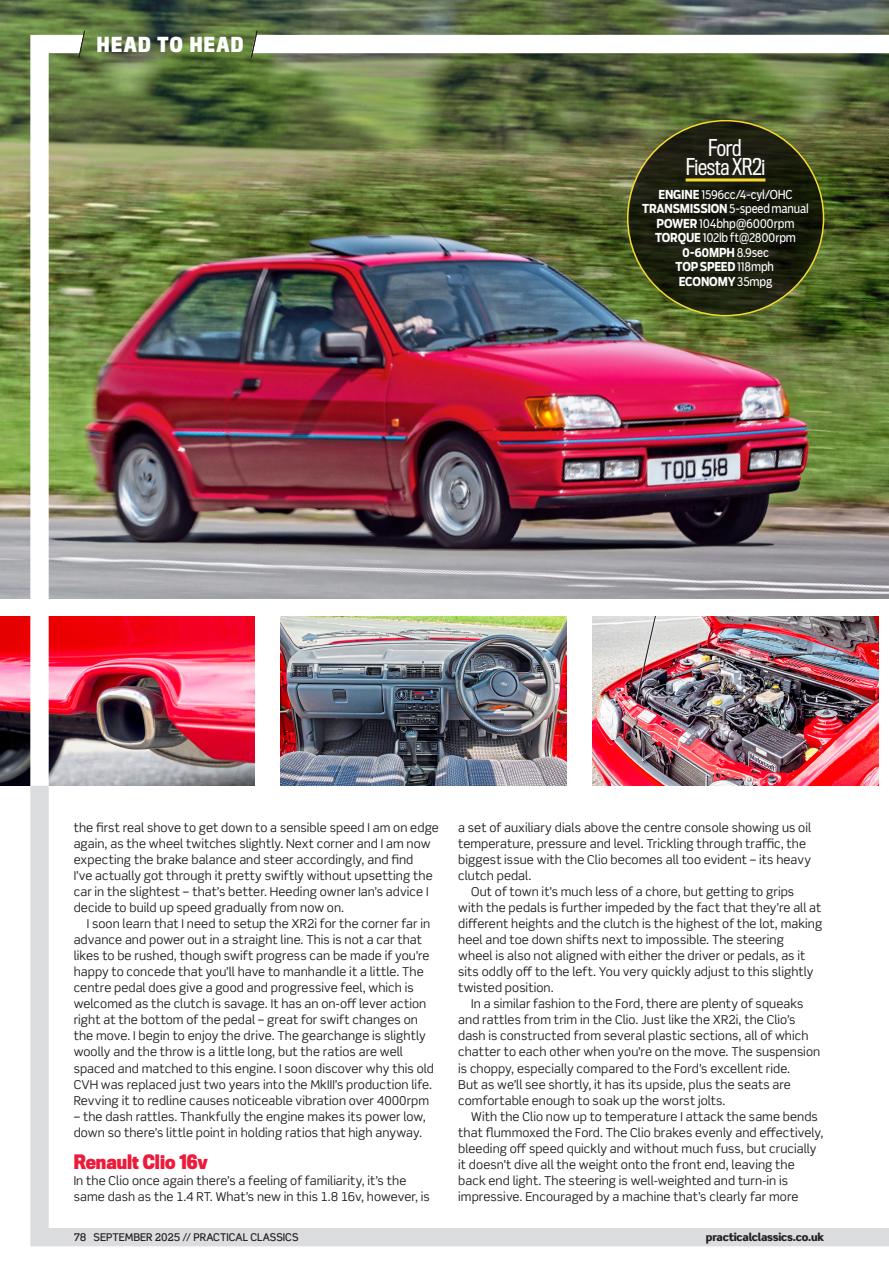 Practical Classics Preview Pages