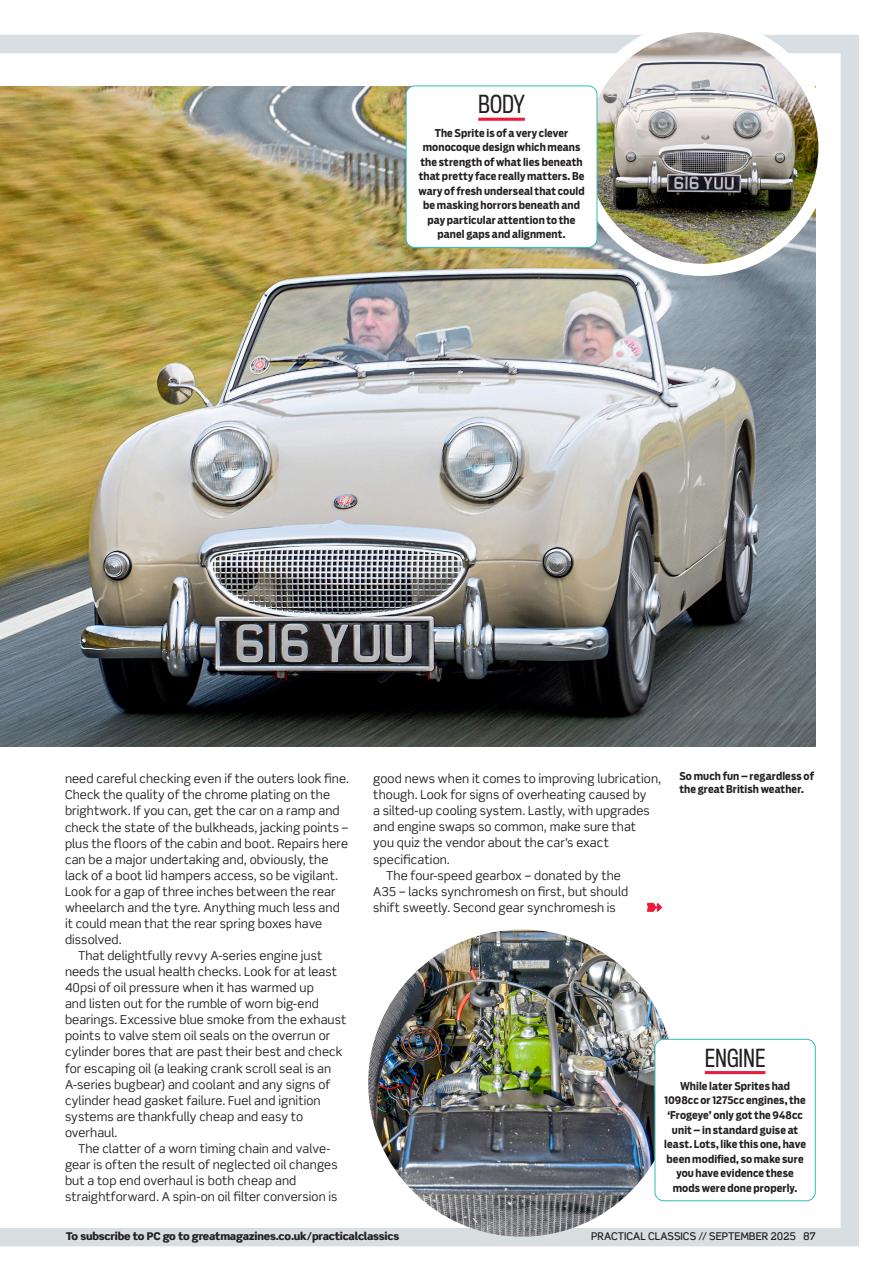 Practical Classics Preview Pages