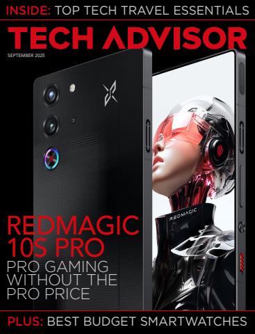 Tech Advisor issue September 2025