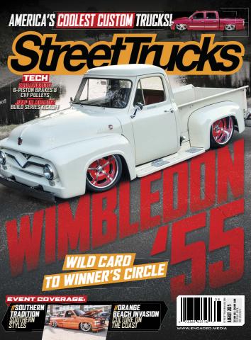 Street Trucks issue Aug 25
