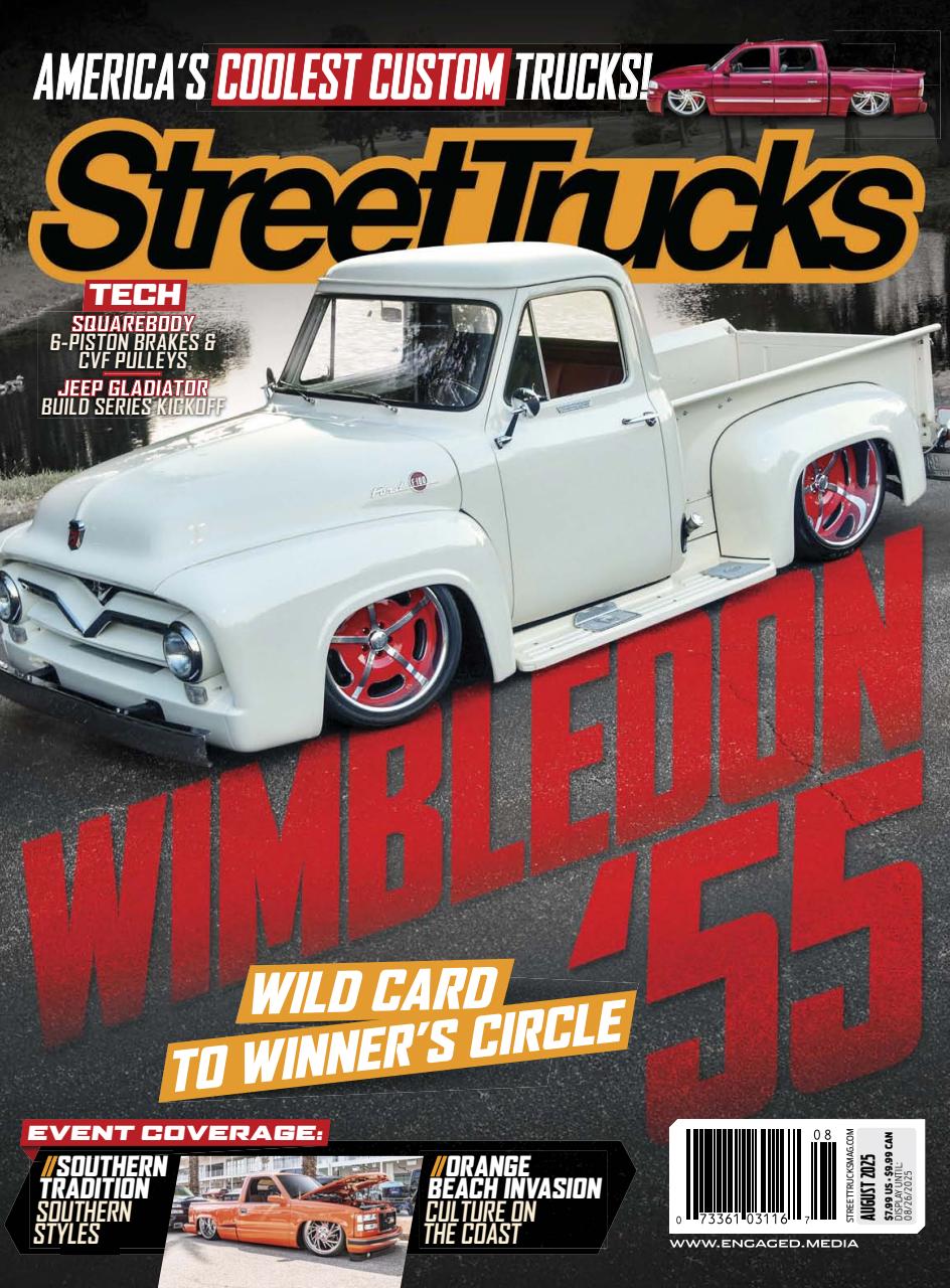 Street Trucks Preview Pages