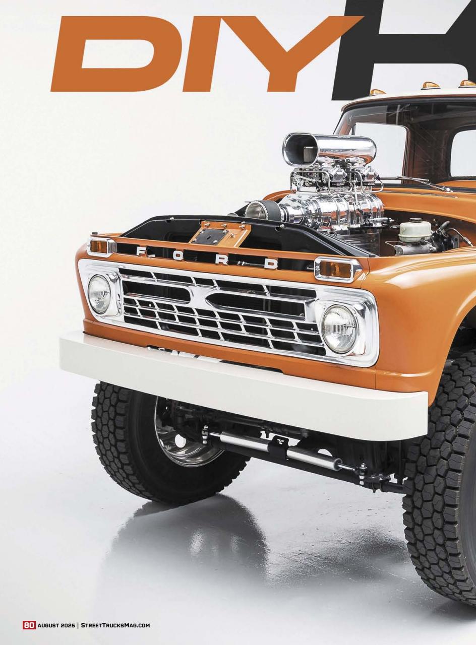 Street Trucks Preview Pages