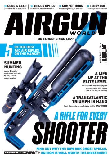 Airgun World issue 
