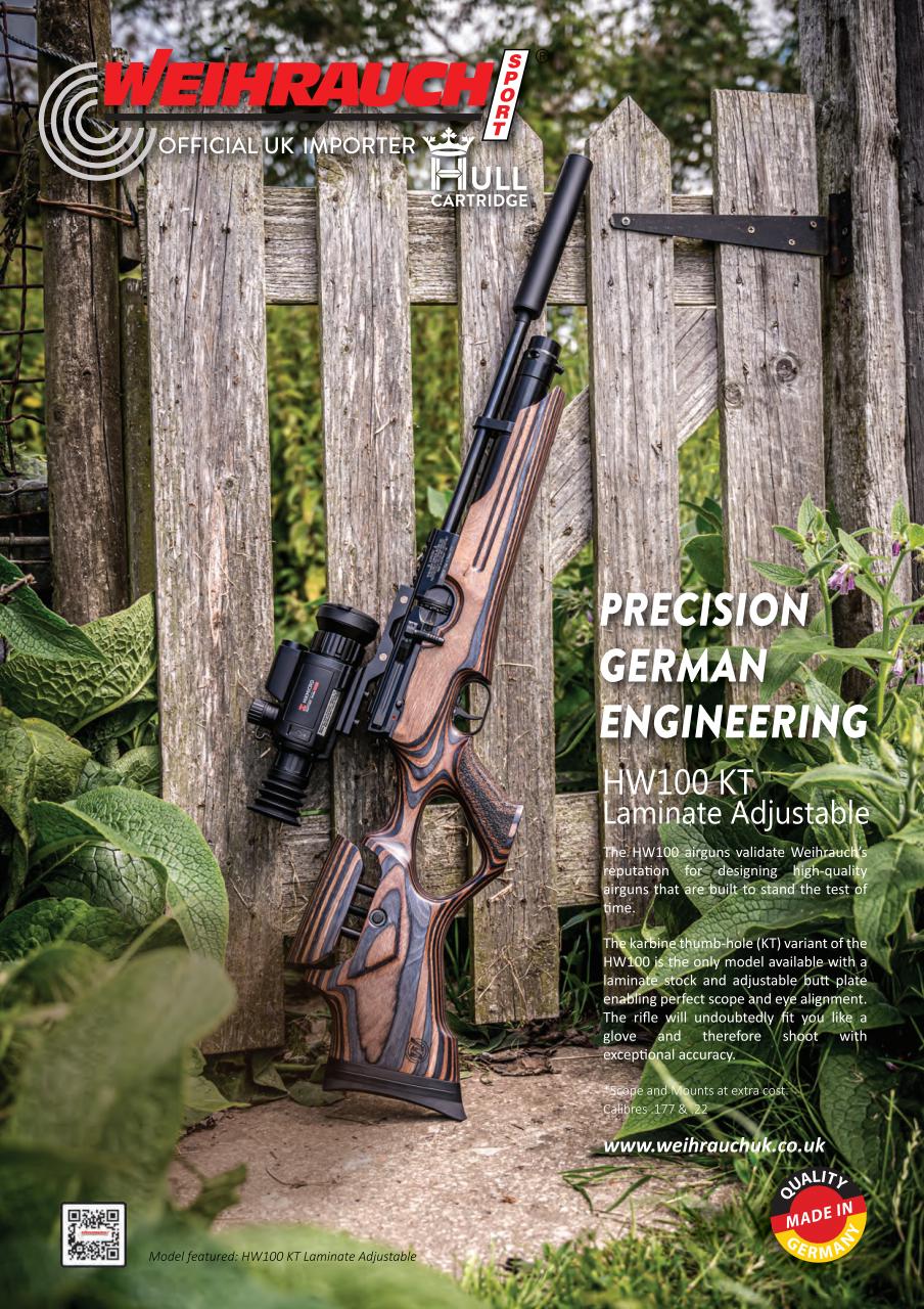 Airgun World Preview Pages