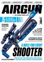 Airgun World Complete Your Collection Cover 1