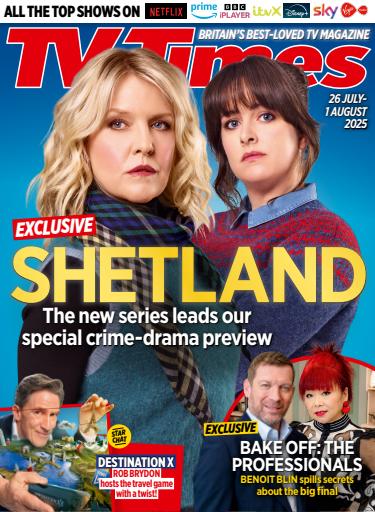 TV Times issue 