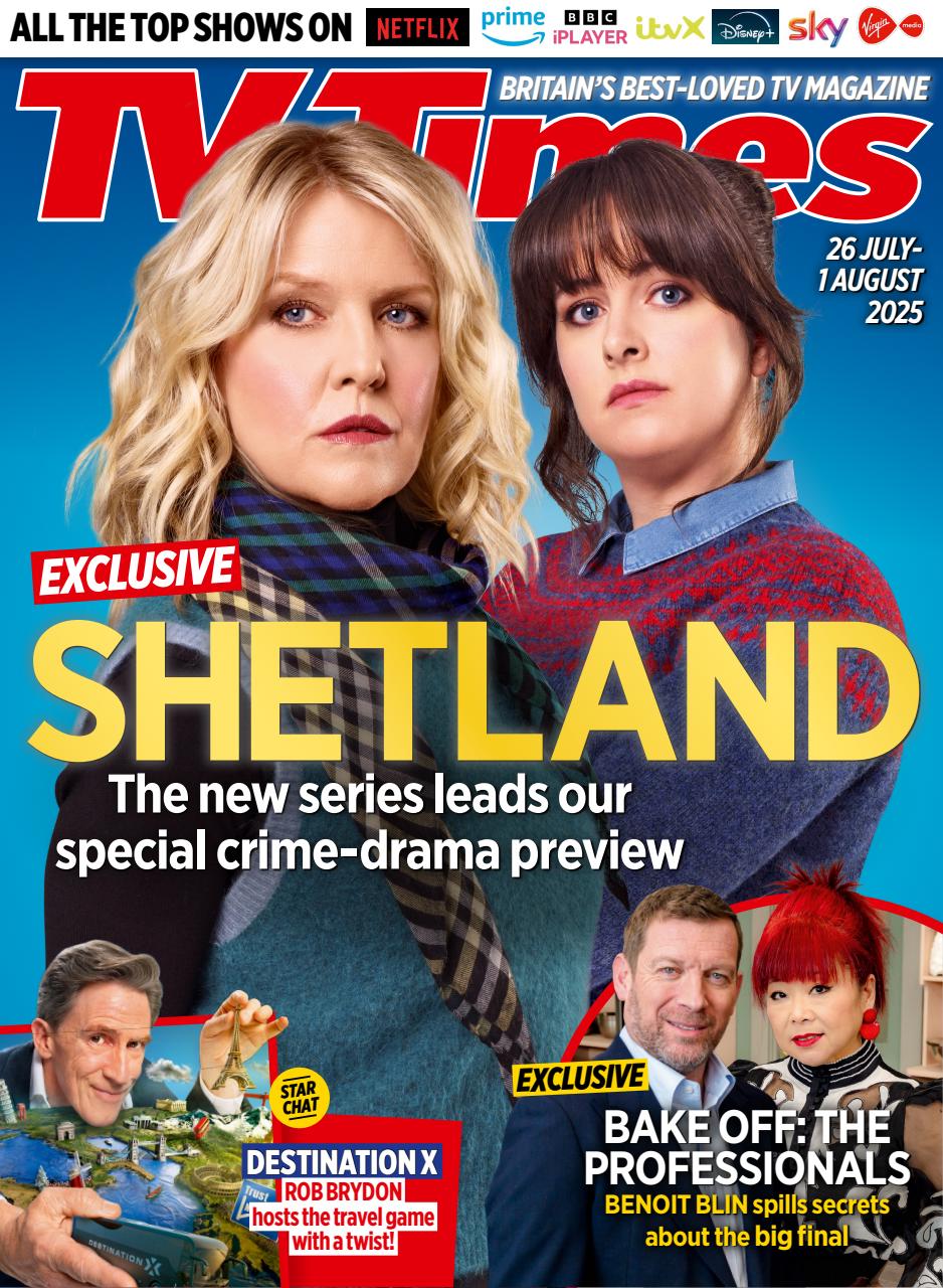 TV Times Preview Pages