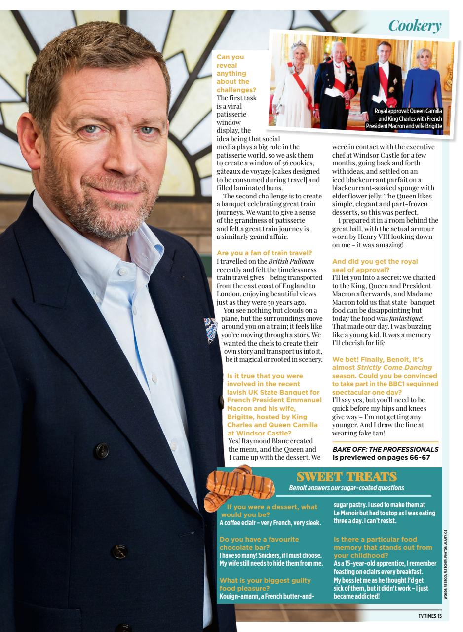 TV Times Preview Pages