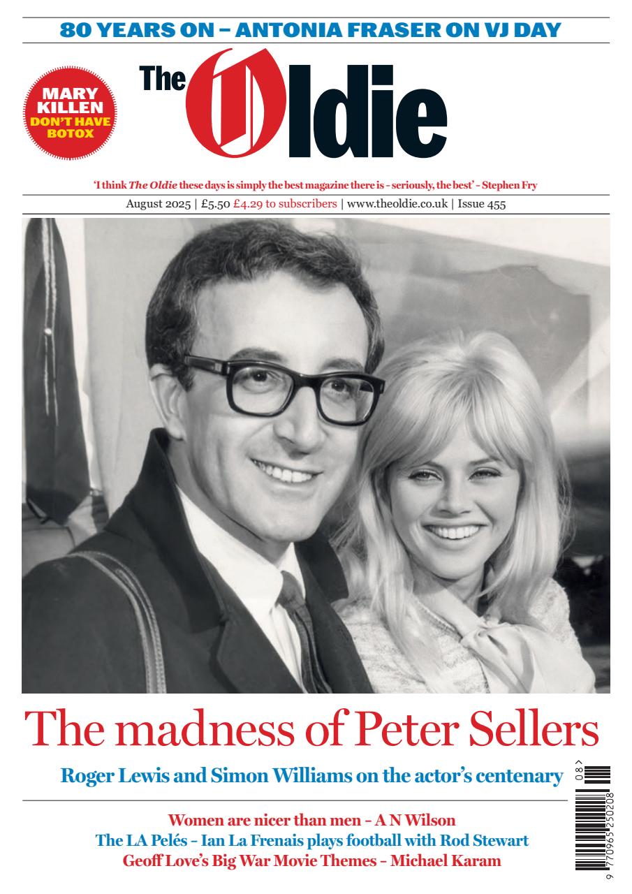 The Oldie Preview Pages