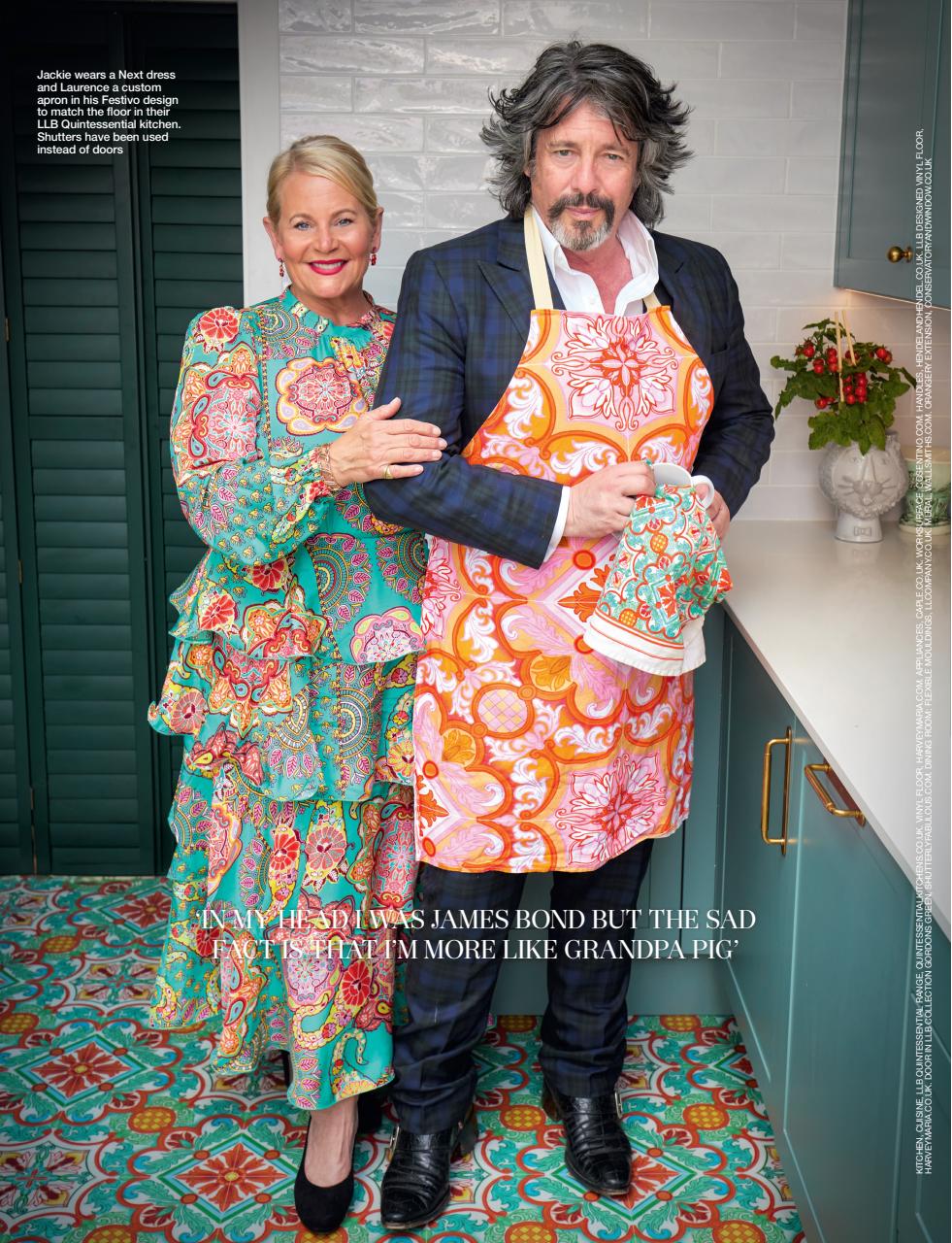 Hello! Magazine Preview Pages