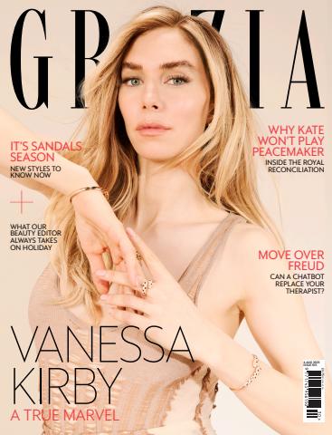 Grazia issue 913