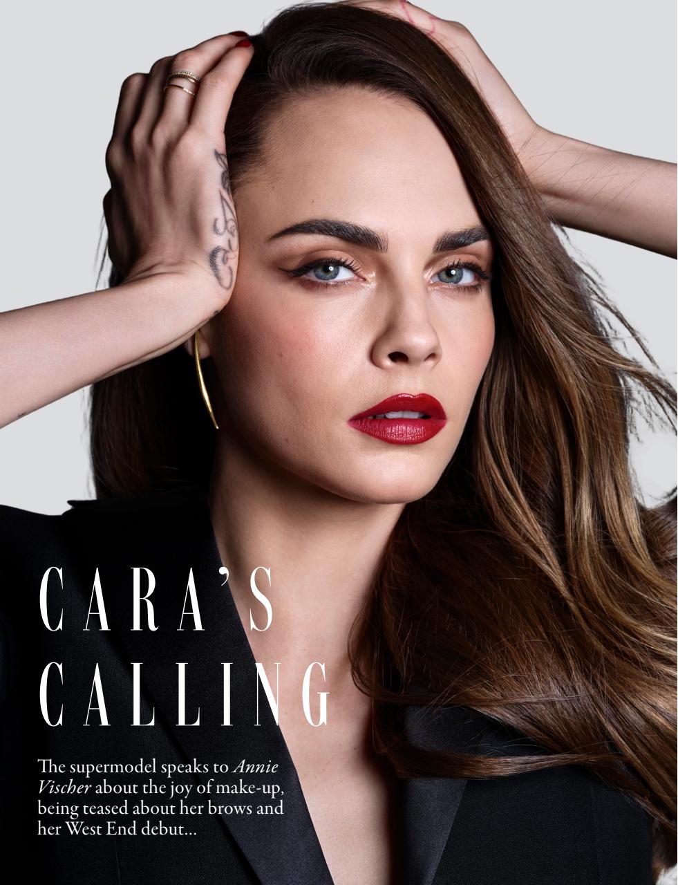 Grazia Preview Pages